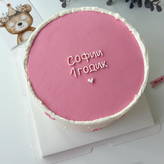 Бенто М для девочки