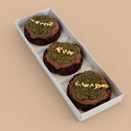 Dubai Crumbl Cookies