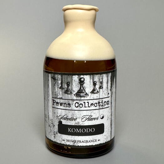 Аромадиффузор Pawns Collection с палочками KOMODO 200 мл по мотивам парфюма Good Girl