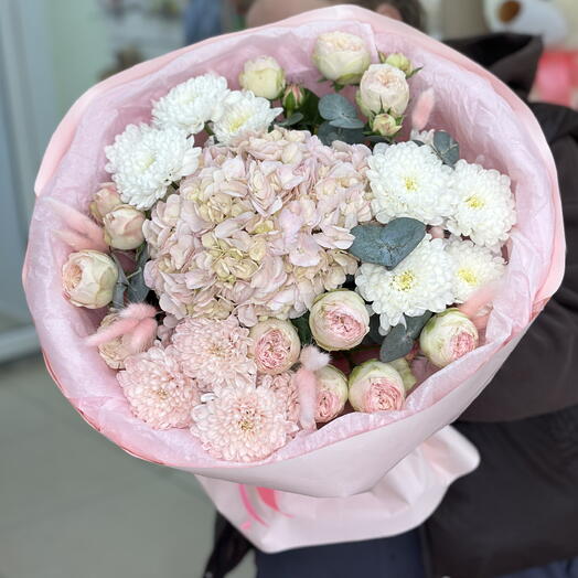 Букет Нежность🌸