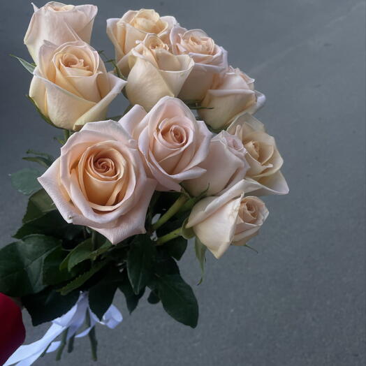 Букет розы