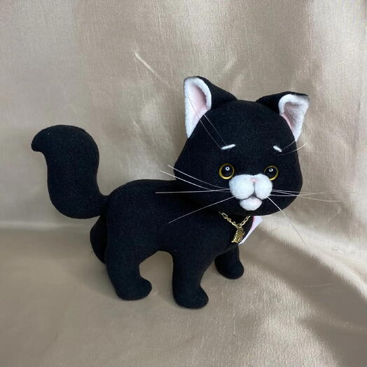 Кот Учёный