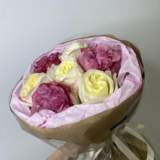 Авторский букет 💞🌹 BLOOM ROOM