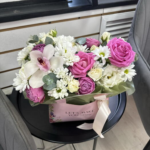Розовое счастье💗