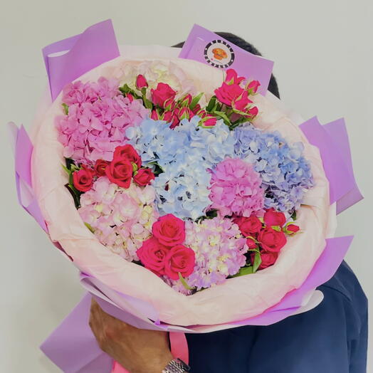Bouquet fly