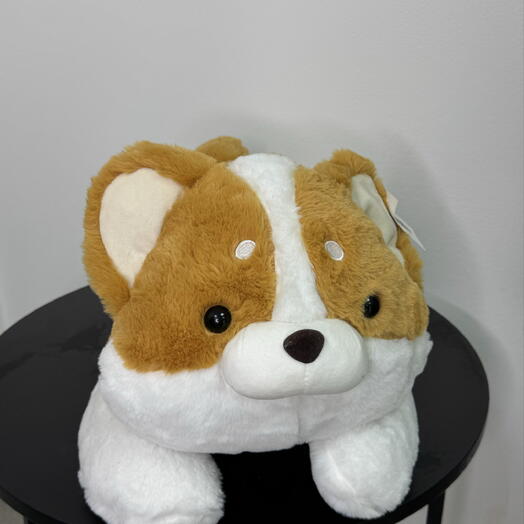 Корги игрушка