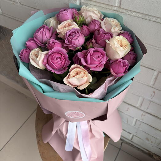 🌸Букет нежные чувства