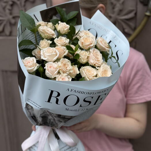 Rose  "Antonina"