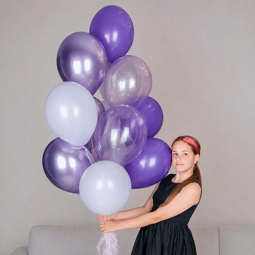 Шары " Габриэла 15 шт"