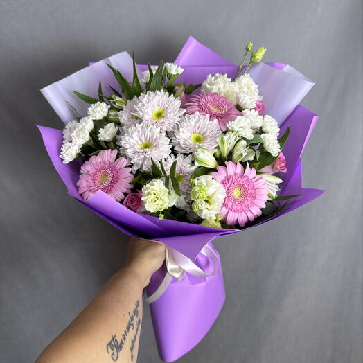 Букет сборный1