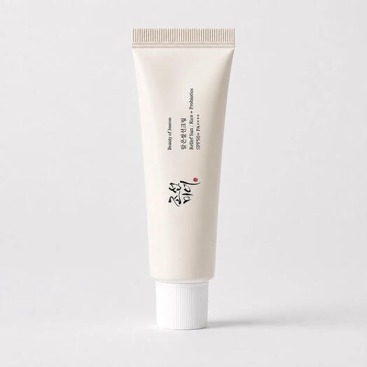 Солнцезащитный крем с пробиотиками и рисом Beauty of Joseon SPF50+PA++++, 50 мл