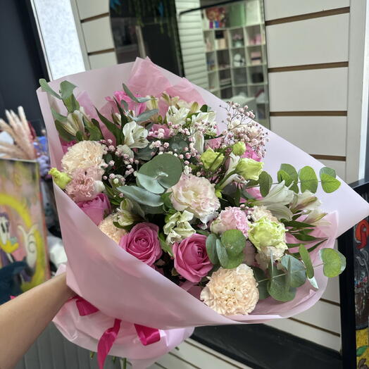 Для самой нежной💕