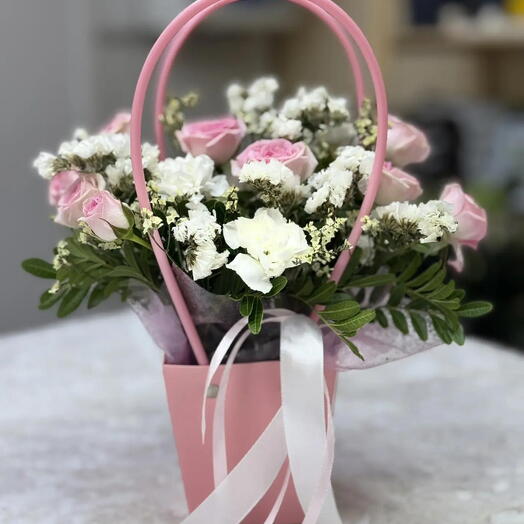 Корзинка счастья
