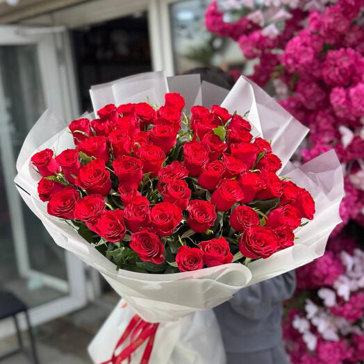 Red Rose