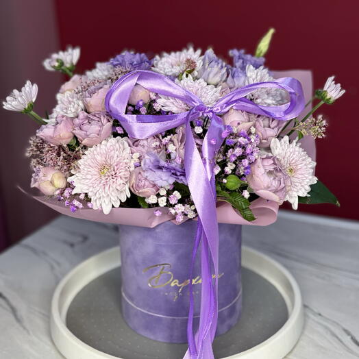 Фиолетовый покой 💜