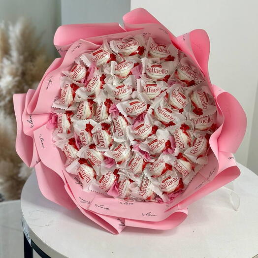 Букет Raffaello