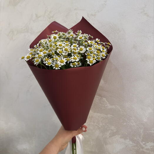 Ромашки из 9 шт