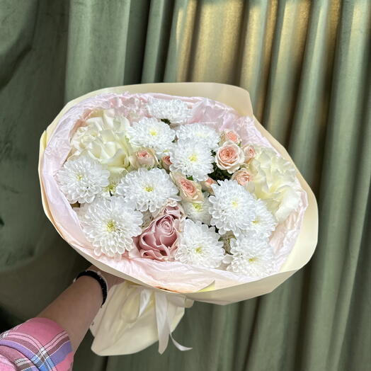 💐 букетик