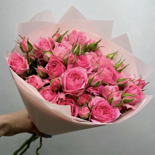 Букет-комплимент из 5 веток «Мелодии»