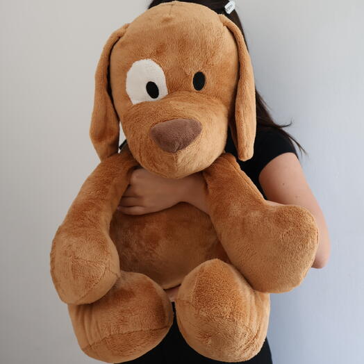 PLUSH PUP