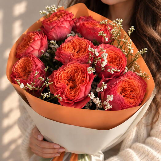 Букет 💐 Солнышко 🌞