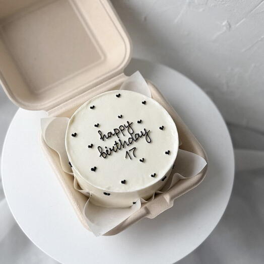 Бенто Happy birthday
