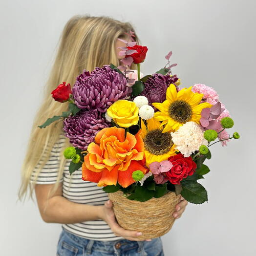 «Солнечная экспрессия» 🌻