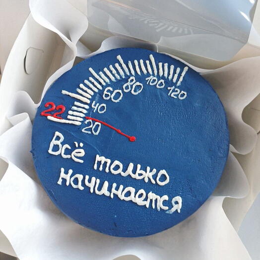 Бенто на день рождения
