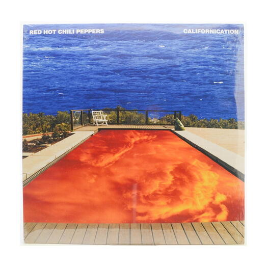 Виниловая пластинка Red Hot Chili Peppers / Ред Хот Чили Пепперс — Californication 2LP, запечатанная