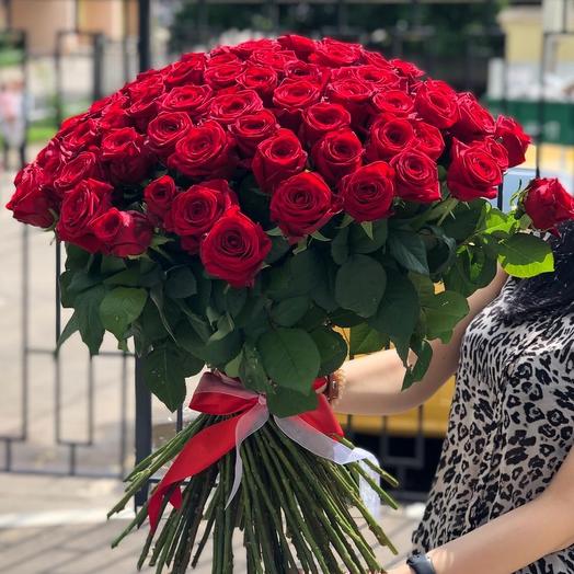 101 roses