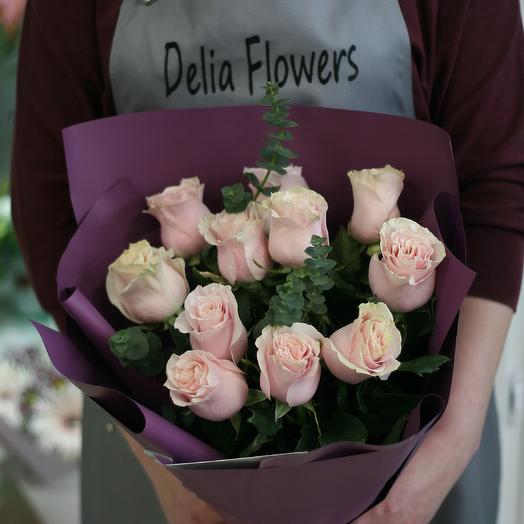Bouquet "would you smile"