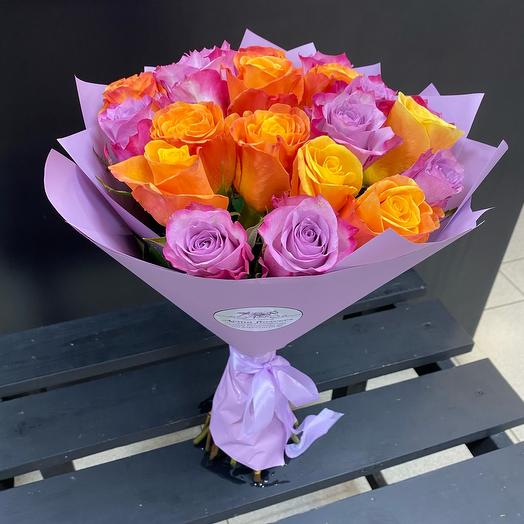 Bright bouquet