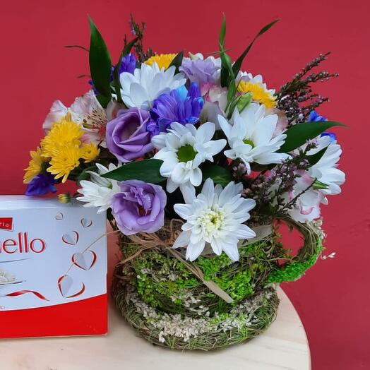 Fragrant Cup