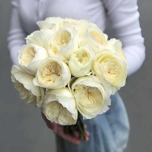 Ramo de Novia 11 rosas
