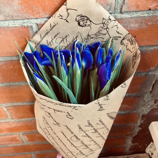 "Ирис" 11 штук