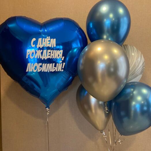 Синее сердце