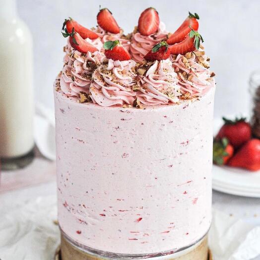 Strawberry delight