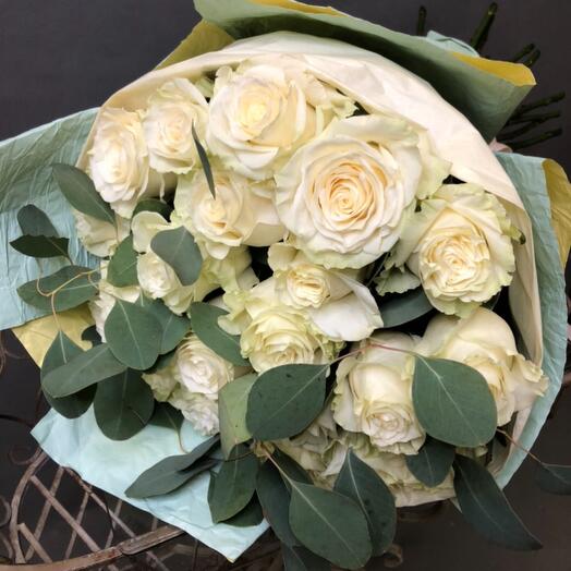 Bouquet of roses