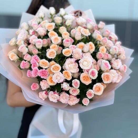Ramo de rosas
