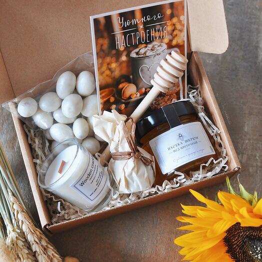 Gift set "Sunny"