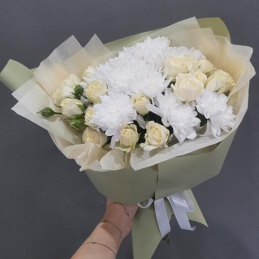 Bouquet "gentle"