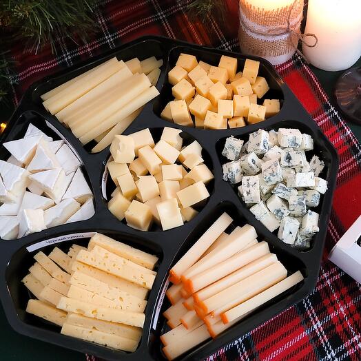 Сырная тарелка