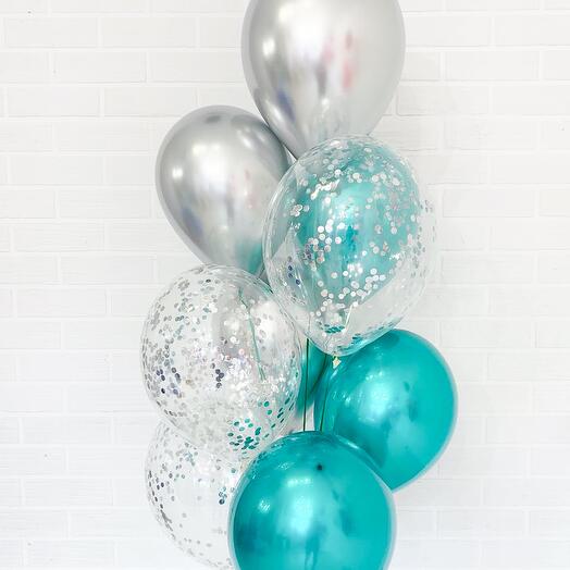 Balloons 387(pcs)