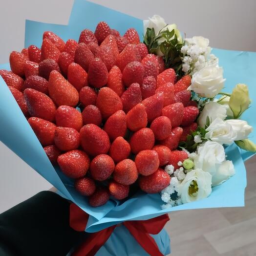 Клубничное настроение