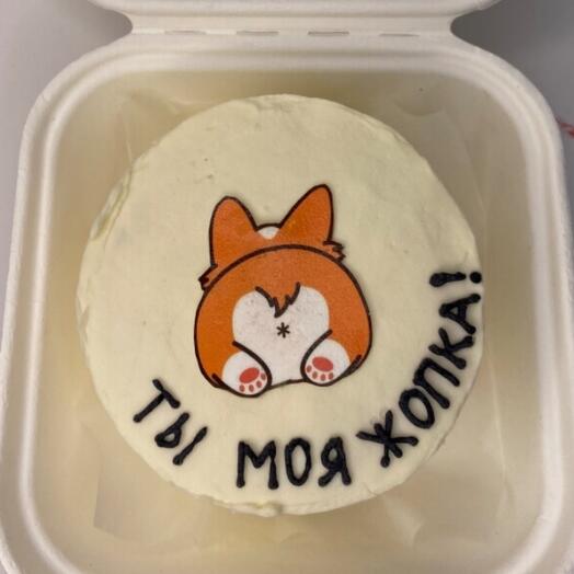 Большой Бенто Корги Жопка