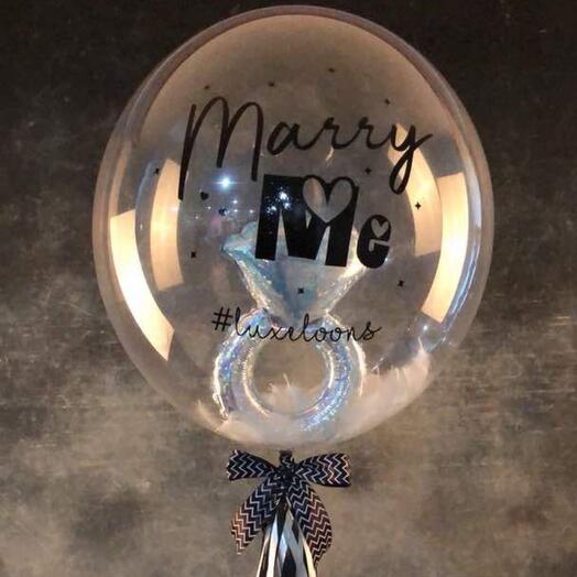 Marry me 💍