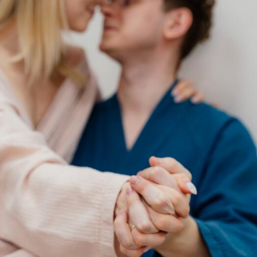 Certificate for a spa session "For him"