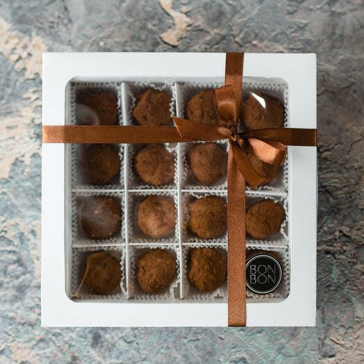 Classic dark truffle