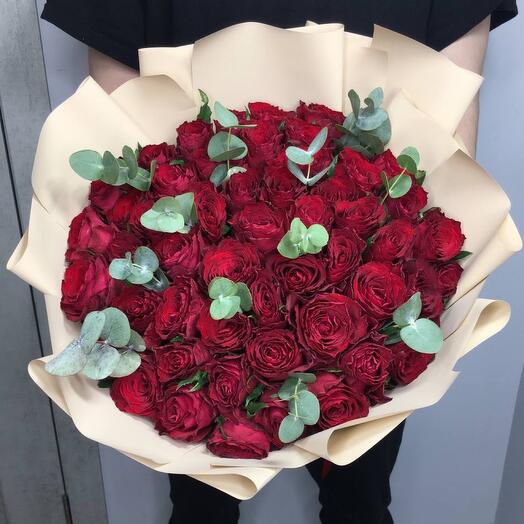 51 roses
