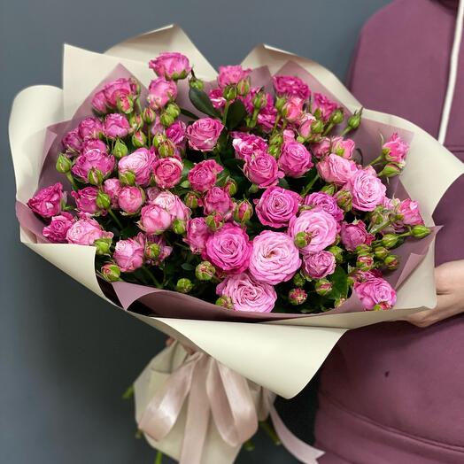 Ramo de rosas Bombastic
